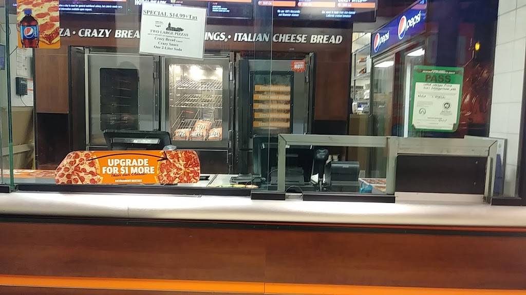 Little Caesars Pizza | meal takeaway | 3209-3211 International Blvd, Oakland, CA 94601, USA | 5102619200 OR +1 510-261-9200