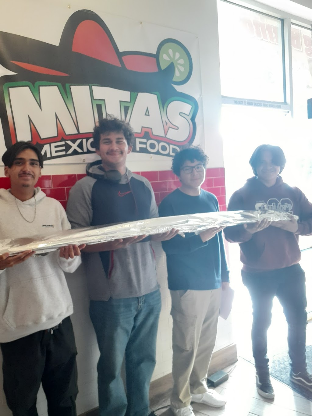 Mita’s Mexican food | restaurant | 1725 Northpark Blvd W, San Bernardino, CA 92407, USA | 9093526080 OR +1 909-352-6080