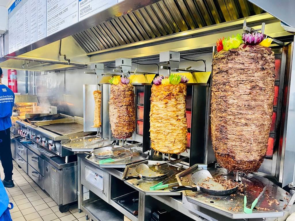 Apolis Greek Street Food Glen Ellyn | restaurant | 430 Roosevelt Rd, Glen Ellyn, IL 60137, USA | 6304749956 OR +1 630-474-9956