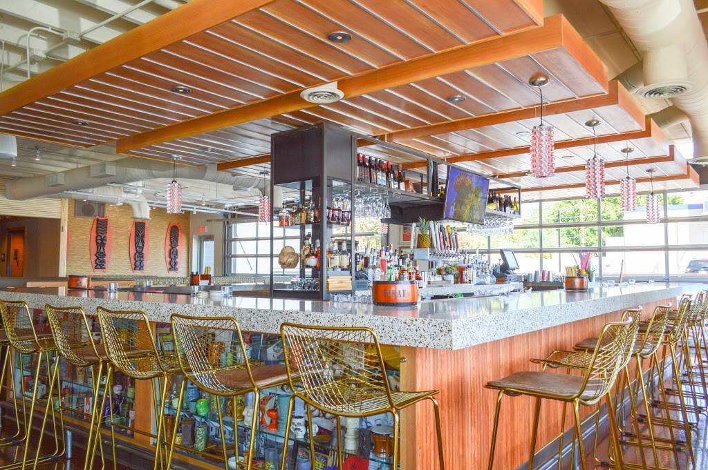 Hulas Modern Tiki | restaurant | 5114 N 7th St, Phoenix, AZ 85014, USA | 6022658454 OR +1 602-265-8454