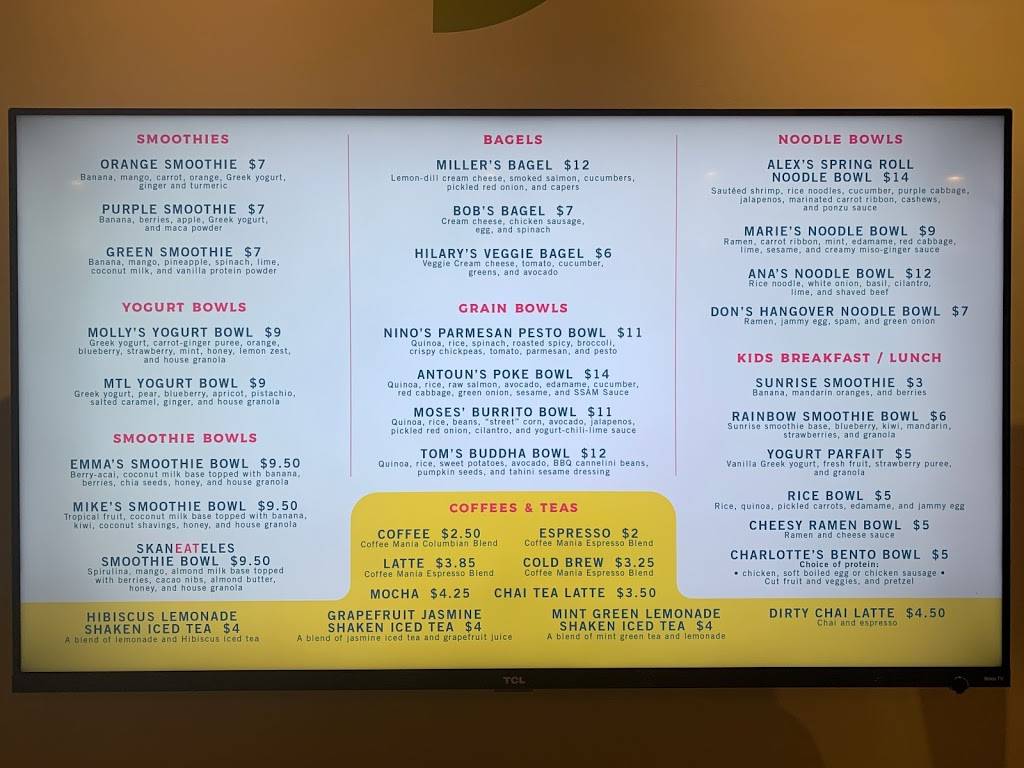 GOOD eats & sips | restaurant | 18 W Genesee St, Skaneateles, NY 13152, USA | 3152917477 OR +1 315-291-7477