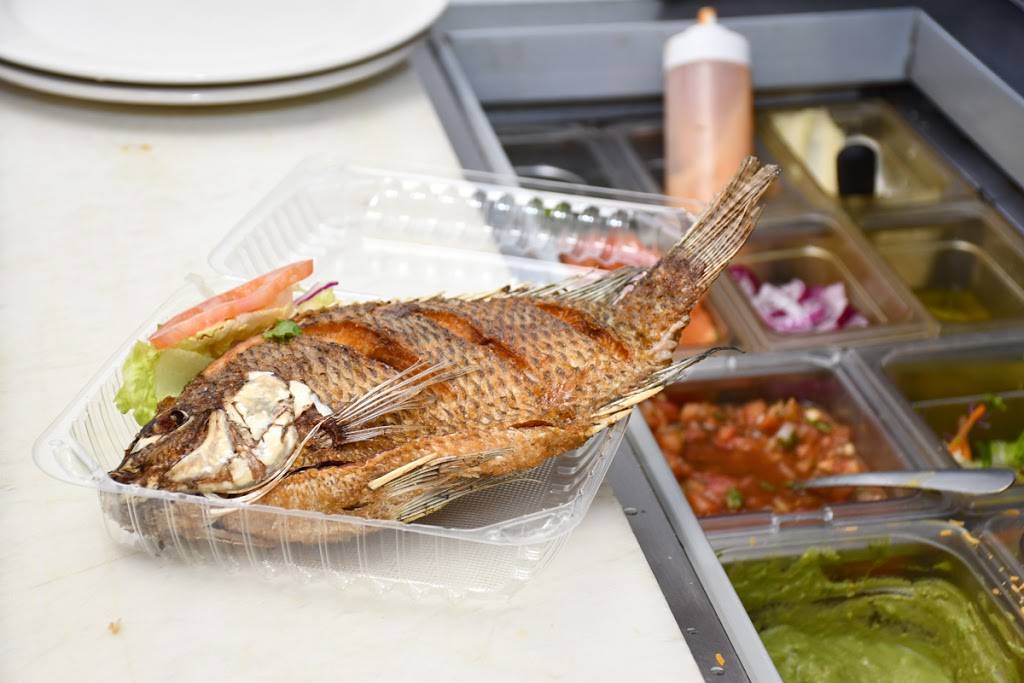 La Lupita Mexican Eatery | restaurant | 2167 Meeker Ave, Richmond, CA 94804, USA | 5106805410 OR +1 510-680-5410