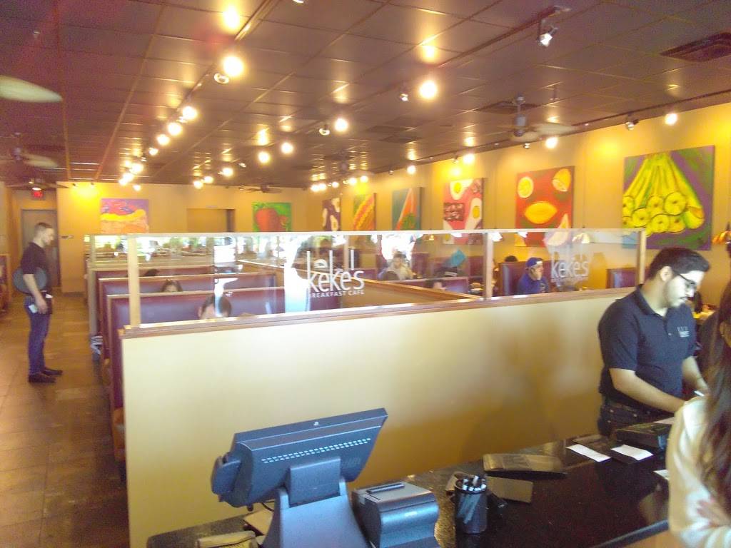 Kekes Breakfast Cafe | restaurant | 7512 Dr Phillips Blvd, Orlando, FL 32819, USA | 4073541440 OR +1 407-354-1440