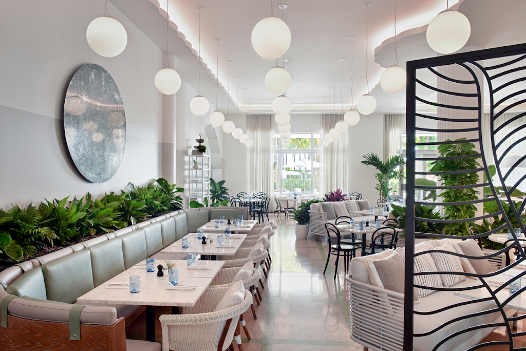 Traymore by Michael Schwartz | restaurant | 2445 Collins Ave, Miami Beach, FL 33140, USA | 3056953555 OR +1 305-695-3555
