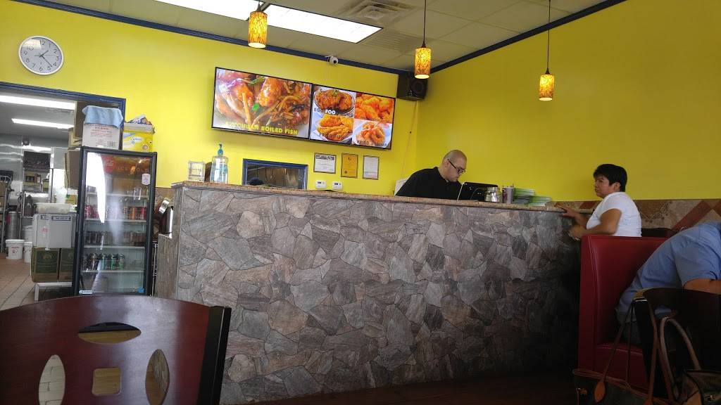 Qing Qing League City | restaurant | 203 W Main St, League City, TX 77573, USA | 2813328882 OR +1 281-332-8882