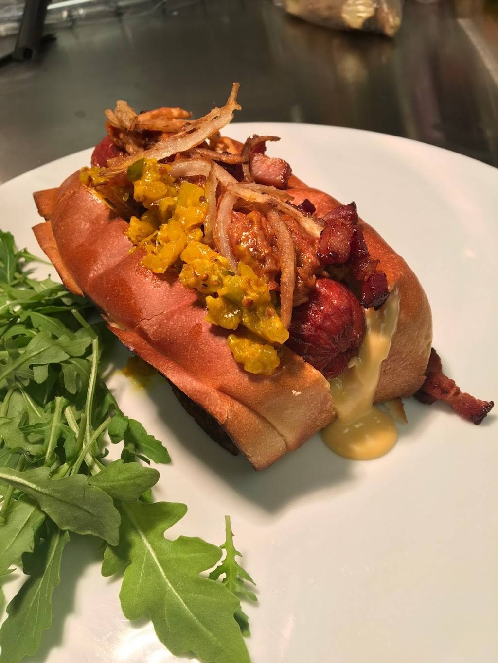 HalfSmoke | restaurant | 651 Florida Ave NW, Washington, DC 20001, USA | 2029862079 OR +1 202-986-2079