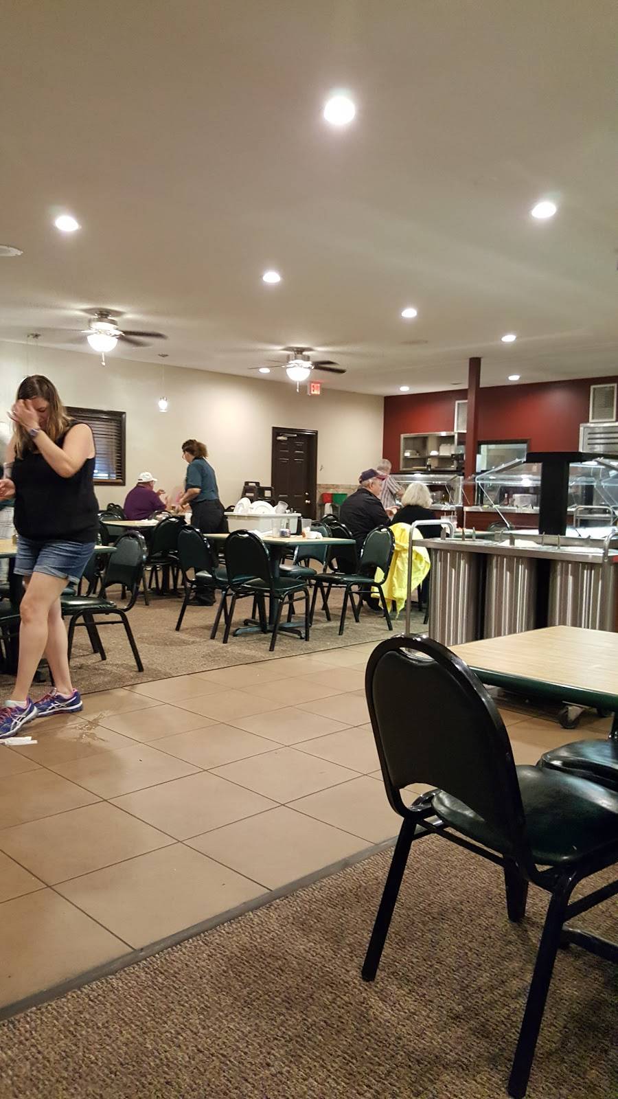 Homestead Restaurant | restaurant | 1024 Hwy K, Bonne Terre, MO 63628, USA | 5733587277 OR +1 573-358-7277