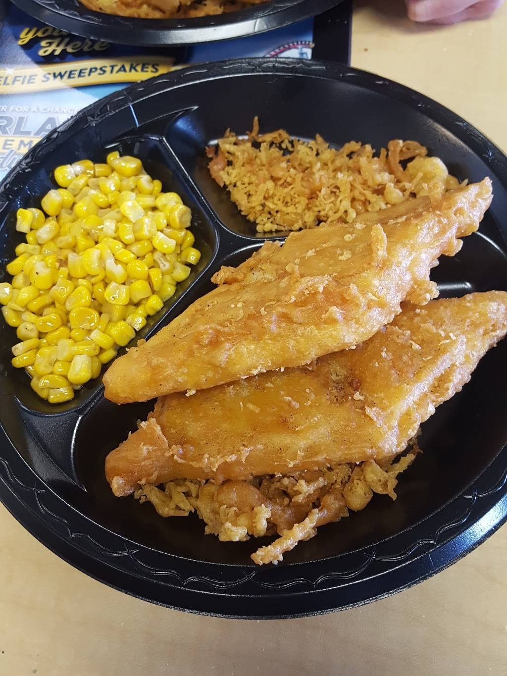 Long John Silvers | restaurant | 3274 US-278, Covington, GA 30014, USA | 7707873612 OR +1 770-787-3612