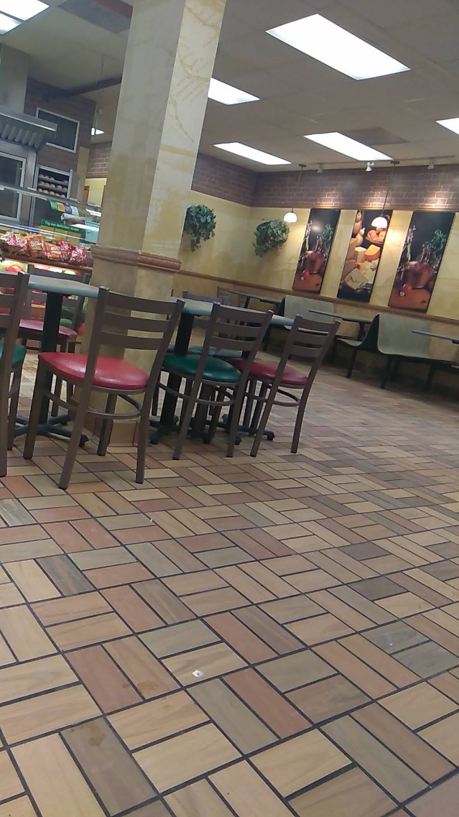 Subway | restaurant | 5605 S Telegraph Rd, Dearborn Heights, MI 48125, USA | 3132951401 OR +1 313-295-1401