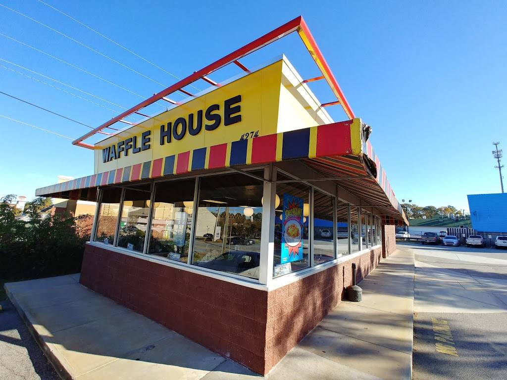 Waffle House | meal takeaway | 4274 Lavista Rd, Tucker, GA 30084, USA | 7709341659 OR +1 770-934-1659