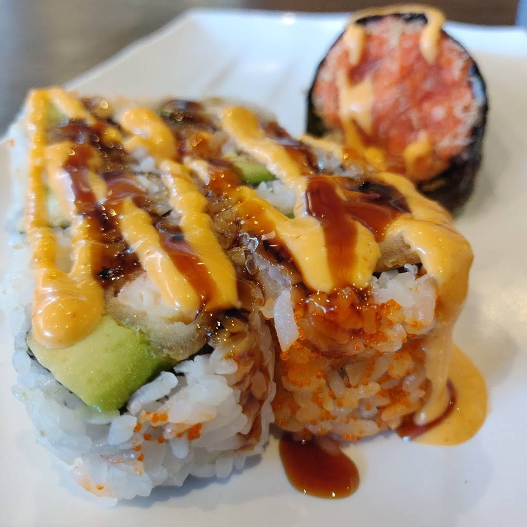 Tokyo Sushi | restaurant | 9750 Schreiber Terrace, Brooklyn Park, MN 55445, USA | 7637034933 OR +1 763-703-4933