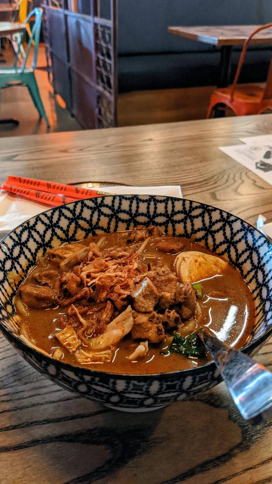 Hawkers Asian Street Fare | restaurant | 201 S Estes Dr #400A, Chapel Hill, NC 27514, USA | 9194151799 OR +1 919-415-1799