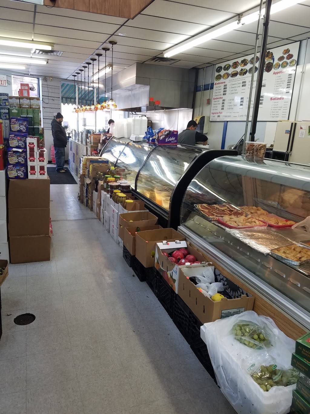 Assads Mediterranean Cuisine | restaurant | 12719 Lorain Ave, Cleveland, OH 44111, USA | 2162515777 OR +1 216-251-5777