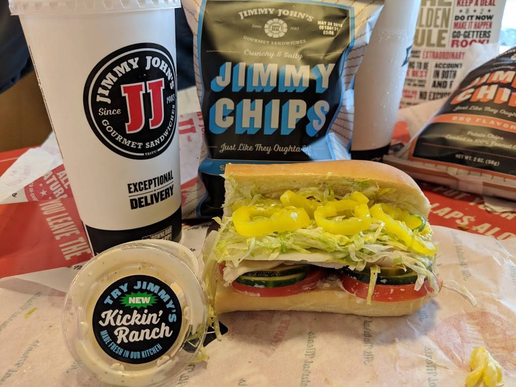 Jimmy Johns | meal delivery | 3161 Geer Rd, Turlock, CA 95382, USA | 2096326200 OR +1 209-632-6200