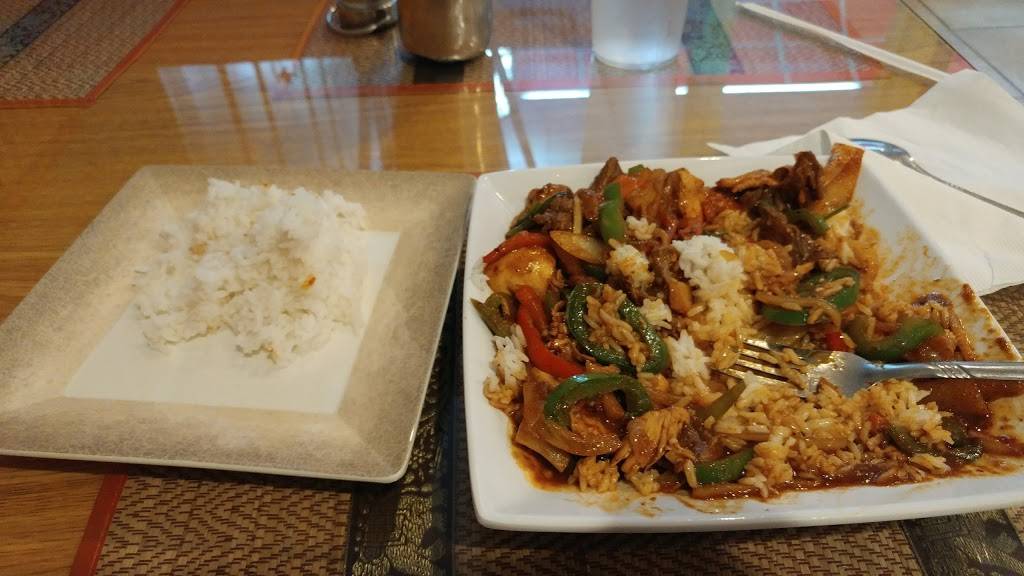 Thai Curry | restaurant | 912 Garrison Ave, Fort Smith, AR 72901, USA | 4797631319 OR +1 479-763-1319