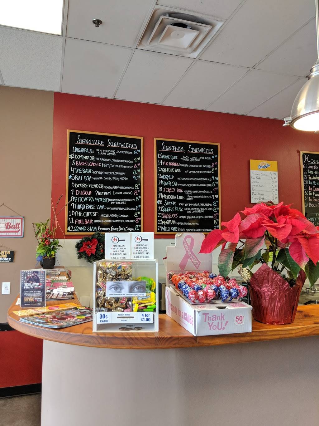 The Sandwich Spot | meal takeaway | 1420 65th St #104, Sacramento, CA 95819, USA | 9164004639 OR +1 916-400-4639