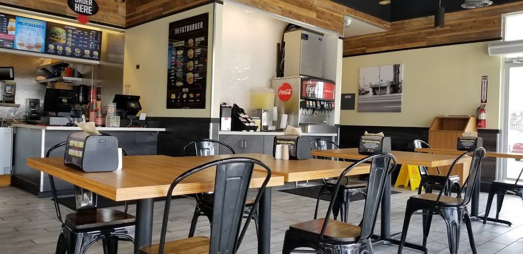 Fatburger & Buffalos Express | restaurant | 10067 Sierra Ave, Fontana, CA 92335, USA | 9093563699 OR +1 909-356-3699