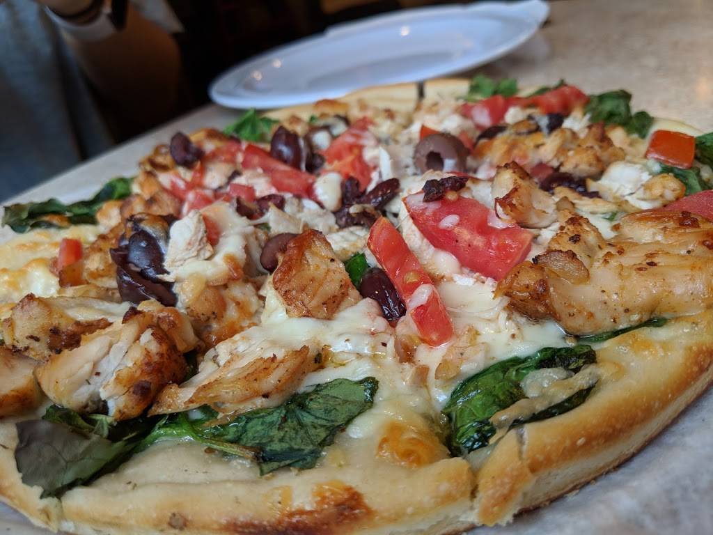 Petes Famous Pizza | meal delivery | 116 N 21st St, Philadelphia, PA 19103, USA | 2155674116 OR +1 215-567-4116