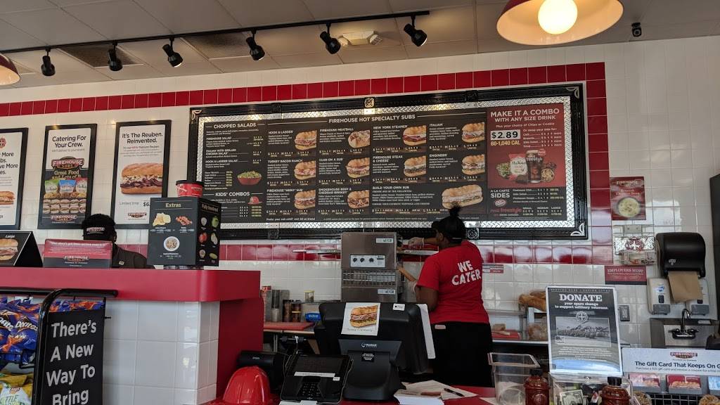 Firehouse Subs | meal delivery | 28508 Dequindre Rd, Warren, MI 48092, USA | 5865106050 OR +1 586-510-6050
