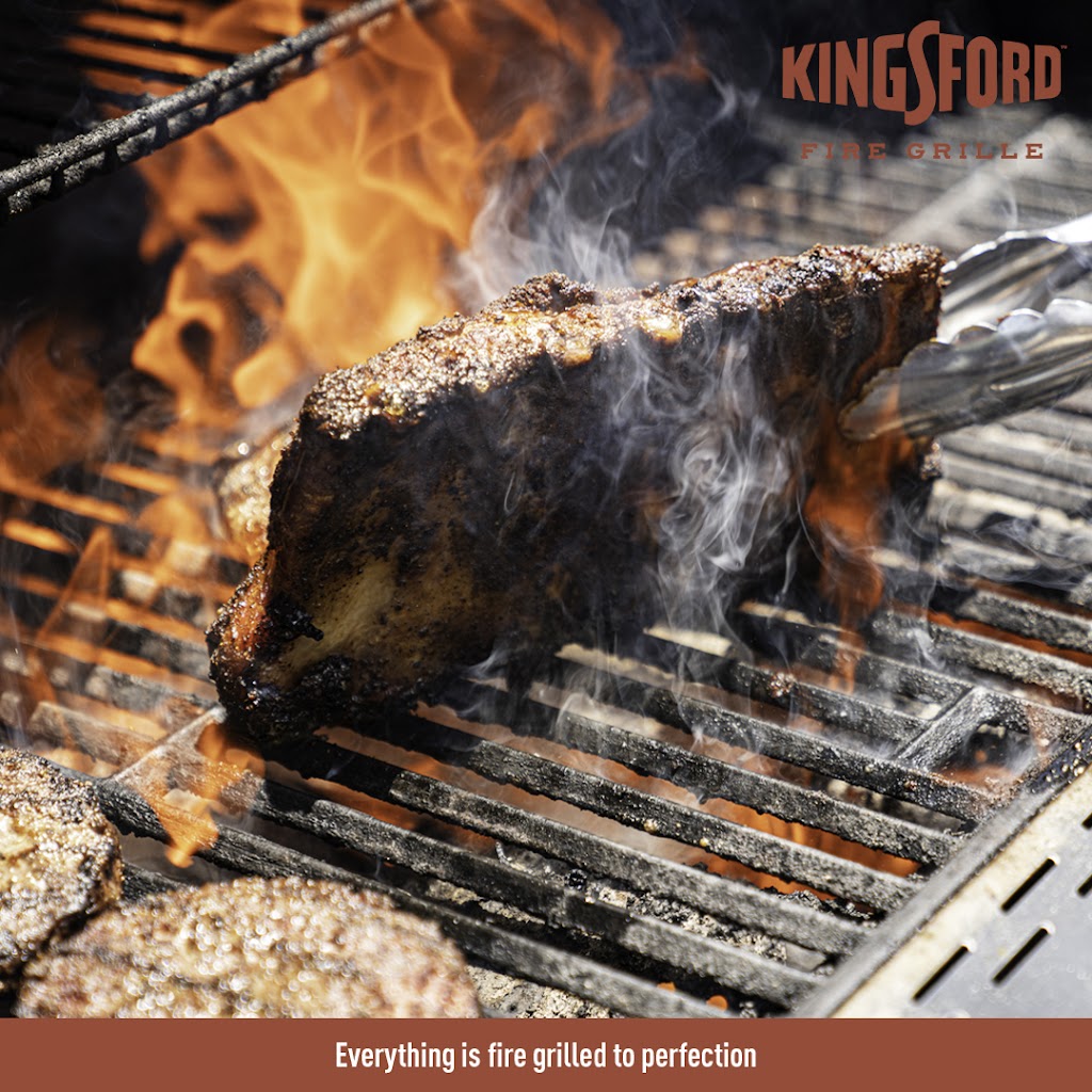 Kingsford Fire Grille | restaurant | 204 Westshore Plaza, Tampa, FL 33609, USA | 8132861400 OR +1 813-286-1400