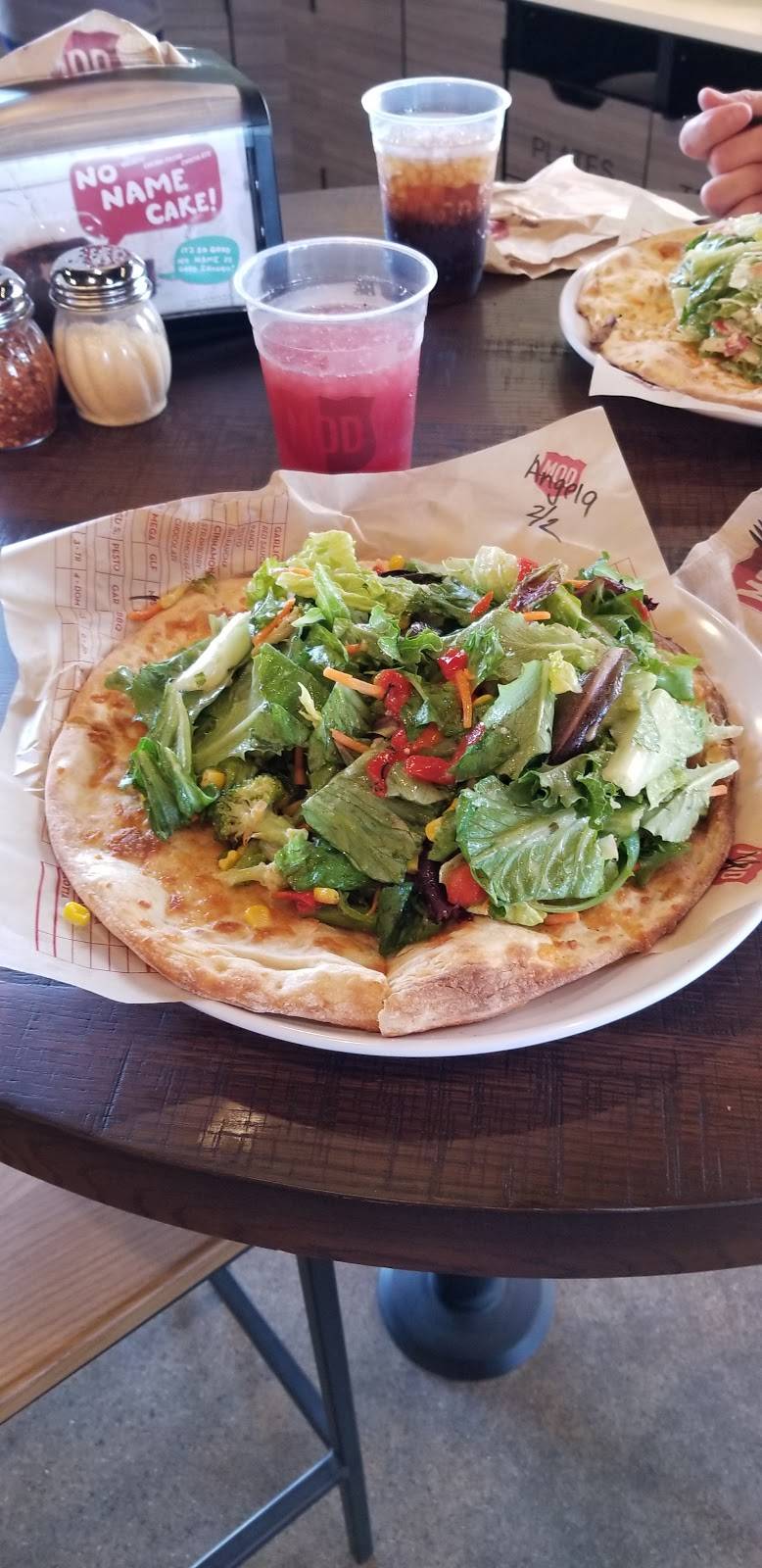 MOD Pizza | restaurant | 771 Ikea Ct, West Sacramento, CA 95605, USA | 9165720356 OR +1 916-572-0356