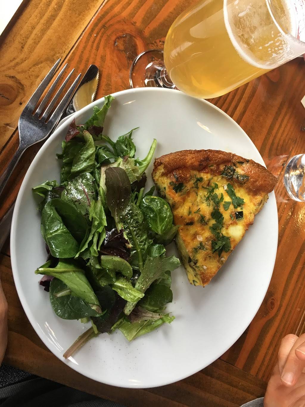 Tired Hands Fermentaria | restaurant | 35 Cricket Terrace, Ardmore, PA 19003, USA | 4844132983 OR +1 484-413-2983