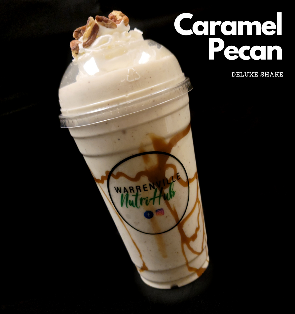 Warrenville Nutrihub | restaurant | 3S001 Illinois Rte 59, Warrenville, IL 60555, USA | 6304638671 OR +1 630-463-8671