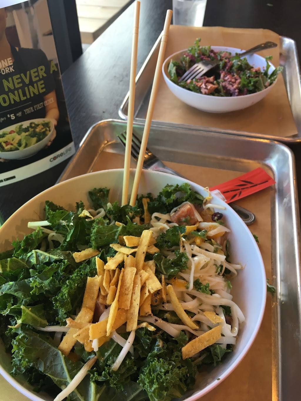 CoreLife Eatery | restaurant | Southpark Center, 17917 Southpark Center #130, Strongsville, OH 44136, USA | 4407320633 OR +1 440-732-0633