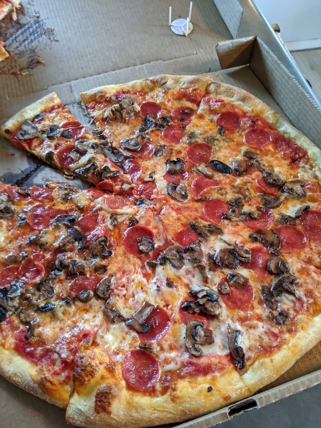 Taste Of New York Pizza | restaurant | 8481 Birchwood Ct, Johnston, IA 50131, USA | 5154109699 OR +1 515-410-9699