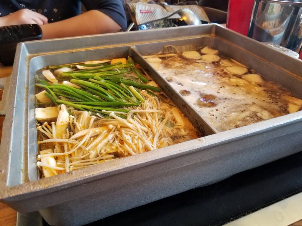 Jin Shabu | restaurant | 2055 N Dobson Rd #C5, Chandler, AZ 85224, USA | 6023962988 OR +1 602-396-2988