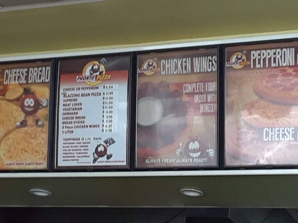 Pronto Pizza | meal takeaway | 199 W Base Line St A, San Bernardino, CA 92410, USA | 9098887004 OR +1 909-888-7004