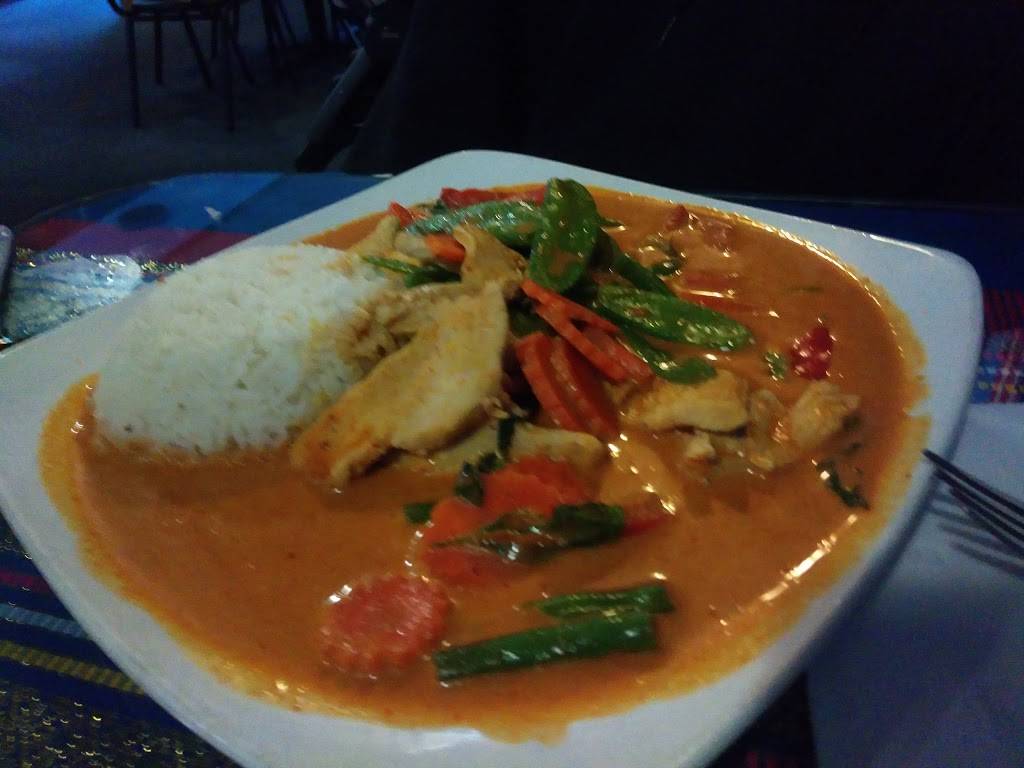 Little Thai Cafe | restaurant | 1810 S Pinellas Ave # I, Tarpon Springs, FL 34689, USA | 7279451400 OR +1 727-945-1400