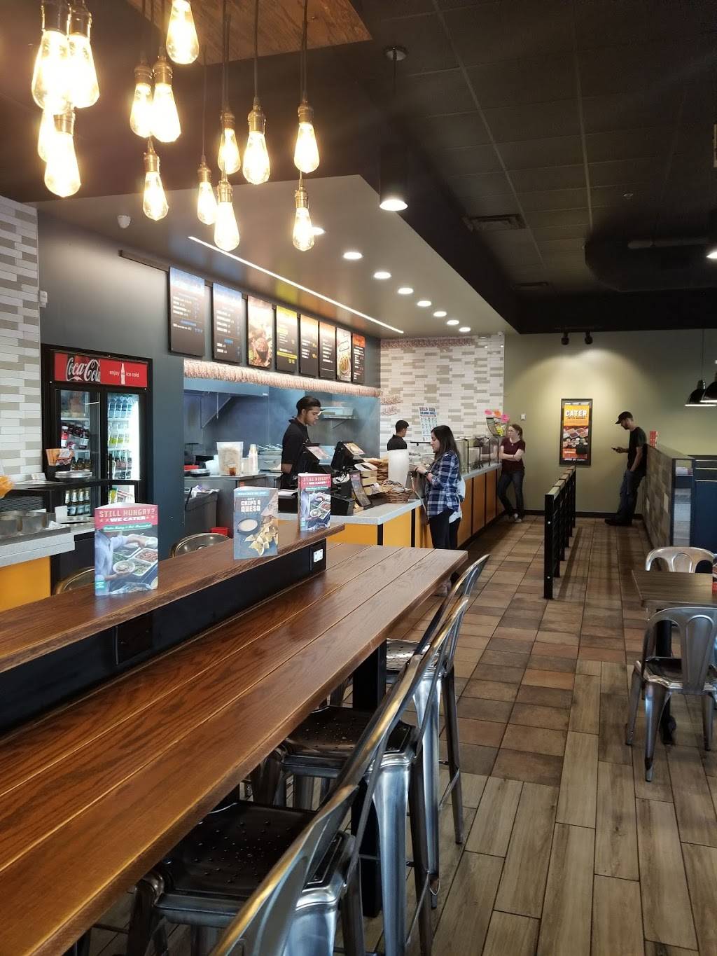 QDOBA Mexican Eats | restaurant | 6135 S Virginia St, Reno, NV 89502, USA | 7758525475 OR +1 775-852-5475