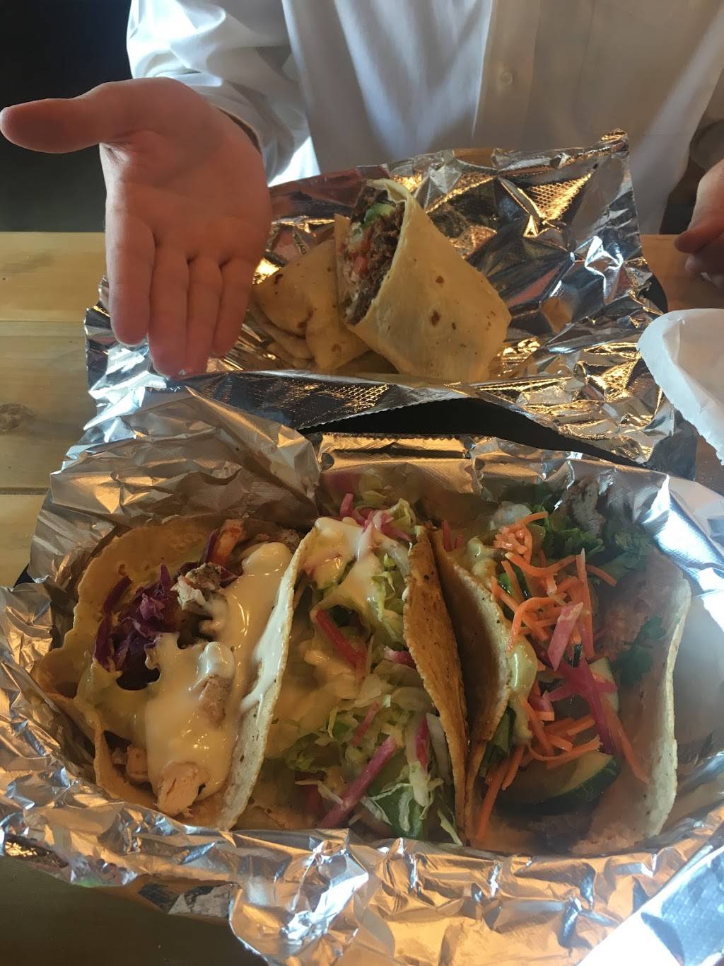 Painted Taco | restaurant | 222 Rosemont Garden, Lexington, KY 40503, USA | 8595233808 OR +1 859-523-3808