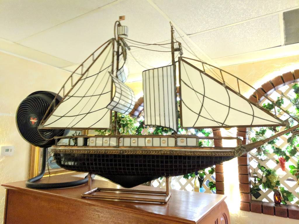 Italian Touch | restaurant | 8211 46th Ave N, St. Petersburg, FL 33709, USA | 7275452778 OR +1 727-545-2778