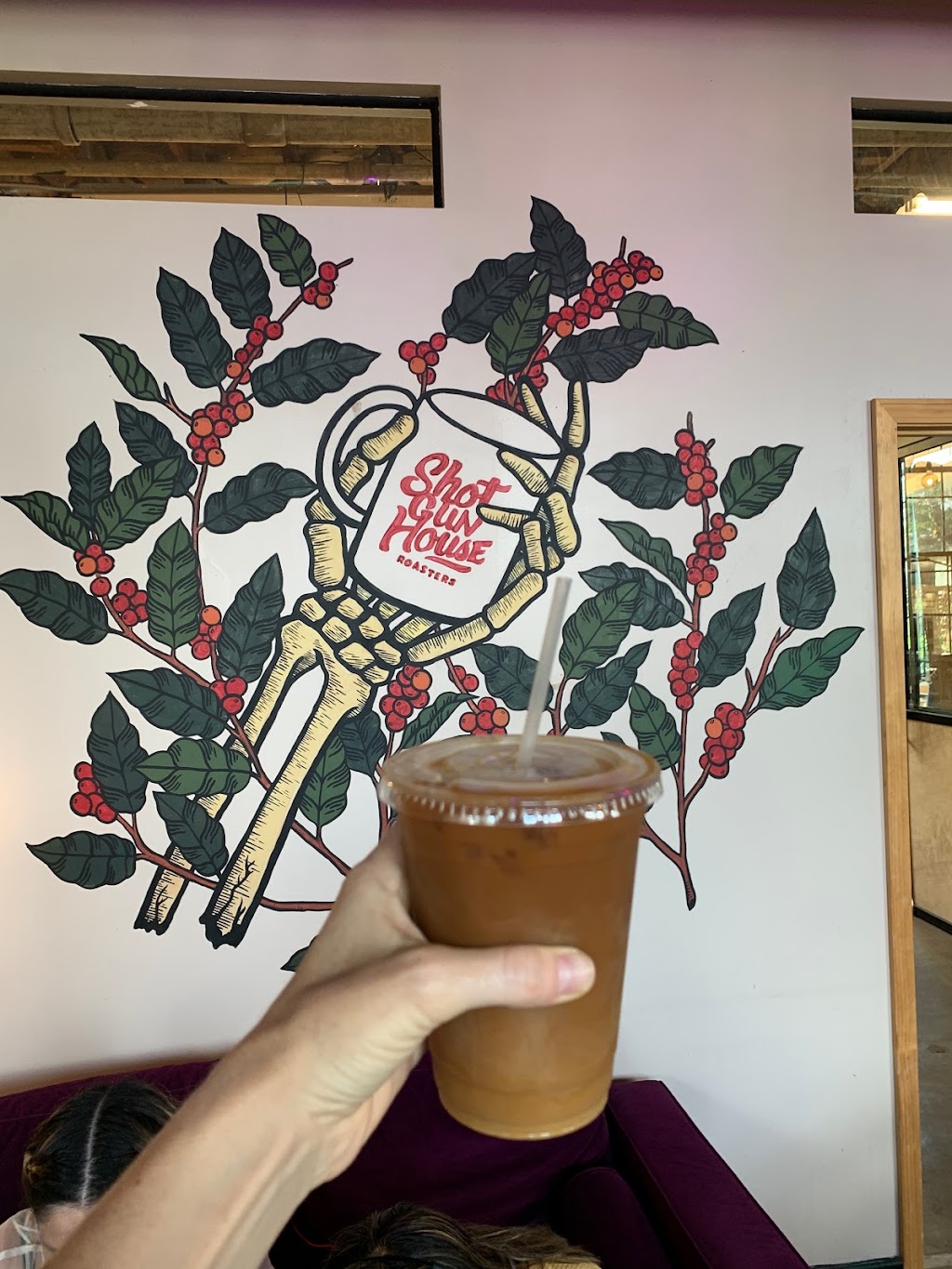 Shotgun House Coffee Roasters | restaurant | 1333 Buena Vista St, San Antonio, TX 78207, USA | 2549139031 OR +1 254-913-9031