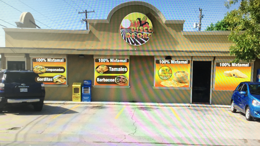 El Disco De Oro Tortilleria | restaurant | 1152 E Ringgold St, Brownsville, TX 78520, USA | 9565413991 OR +1 956-541-3991