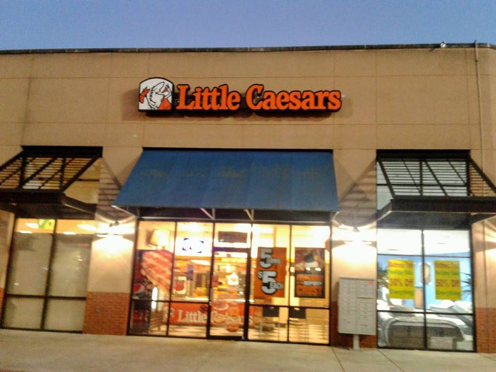 Little Caesars Pizza | meal takeaway | 3030 Headland Dr, Atlanta, GA 30311, USA | 4043449151 OR +1 404-344-9151