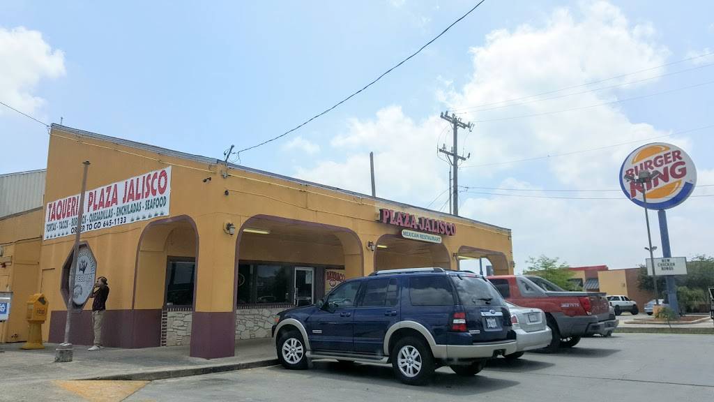 Plaza Jalisco | restaurant | 410 Valley Hi Dr #101, San Antonio, TX 78227, USA | 2106451133 OR +1 210-645-1133