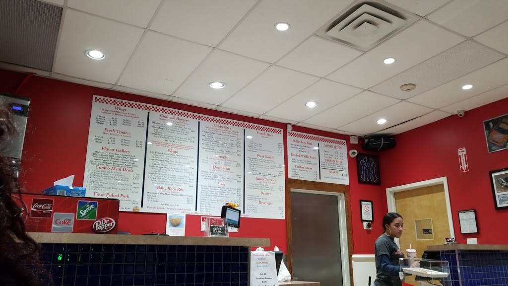 L.I. Wings-N-Things | restaurant | 1105 Horseblock Road H, Farmingville, NY 11738, USA | 6316969464 OR +1 631-696-9464