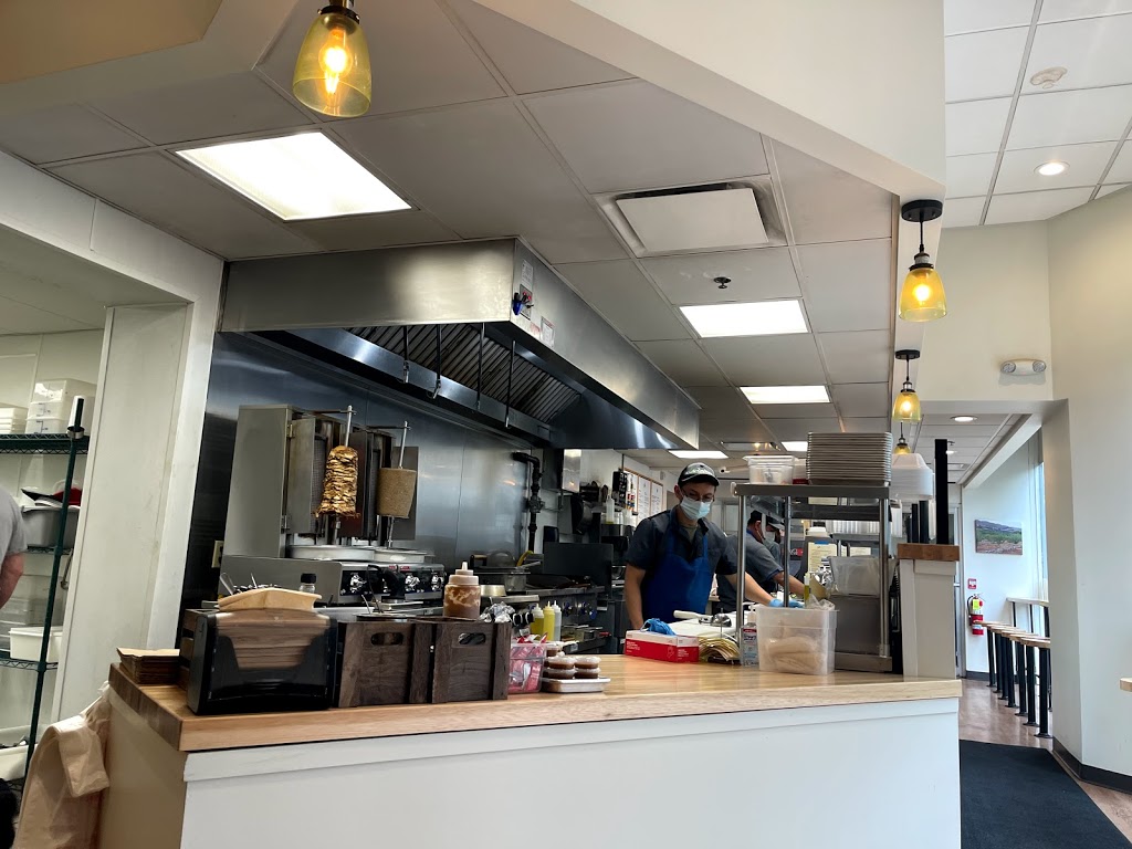 Zaytoon Lebanese Kitchen | restaurant | 1150 Huron Rd E, Cleveland, OH 44115, USA | 2167955000 OR +1 216-795-5000