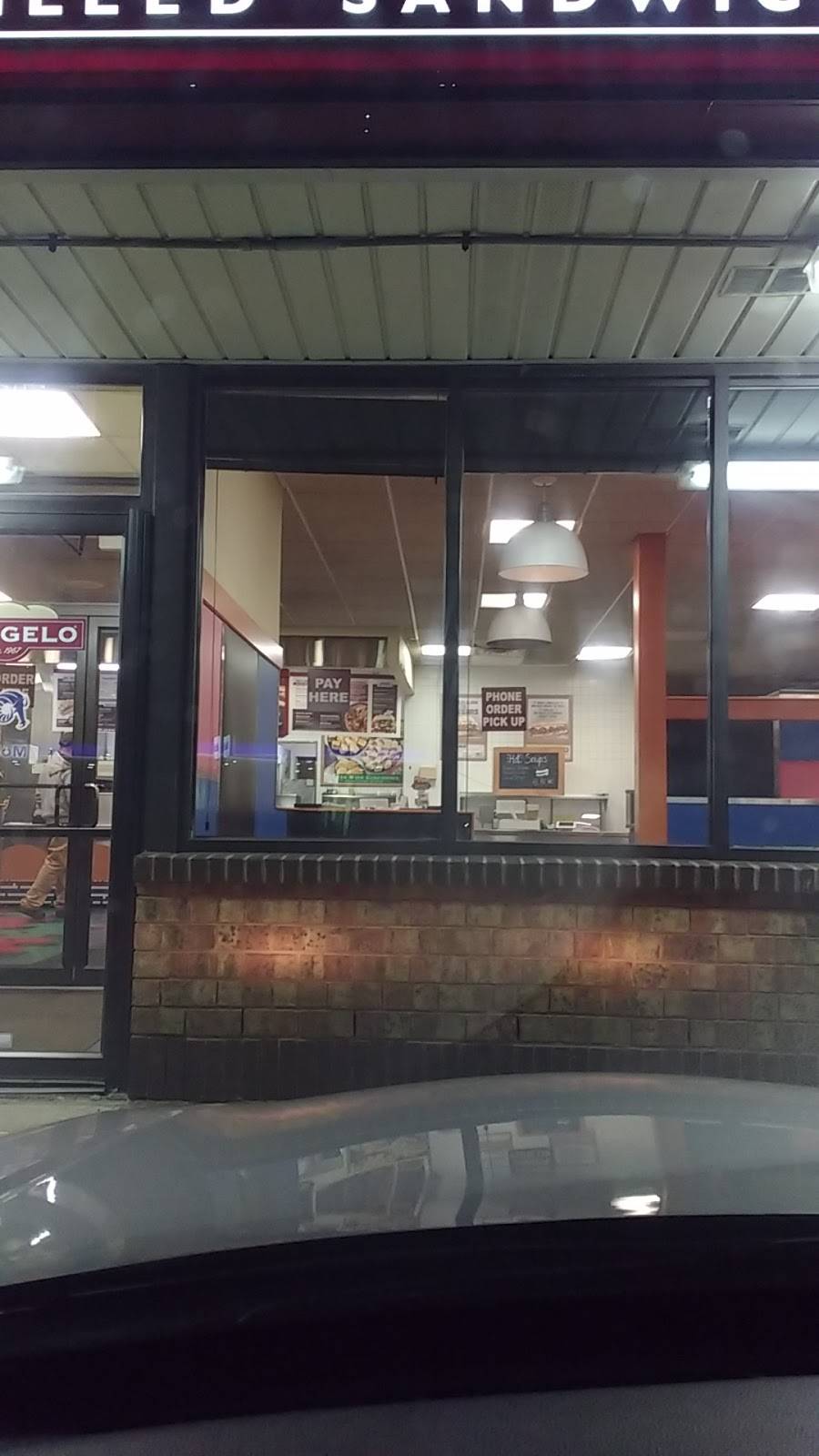 DAngelo Grilled Sandwiches | restaurant | 71 Tower Hill, Wakefield, RI 02879, USA | 4017892050 OR +1 401-789-2050