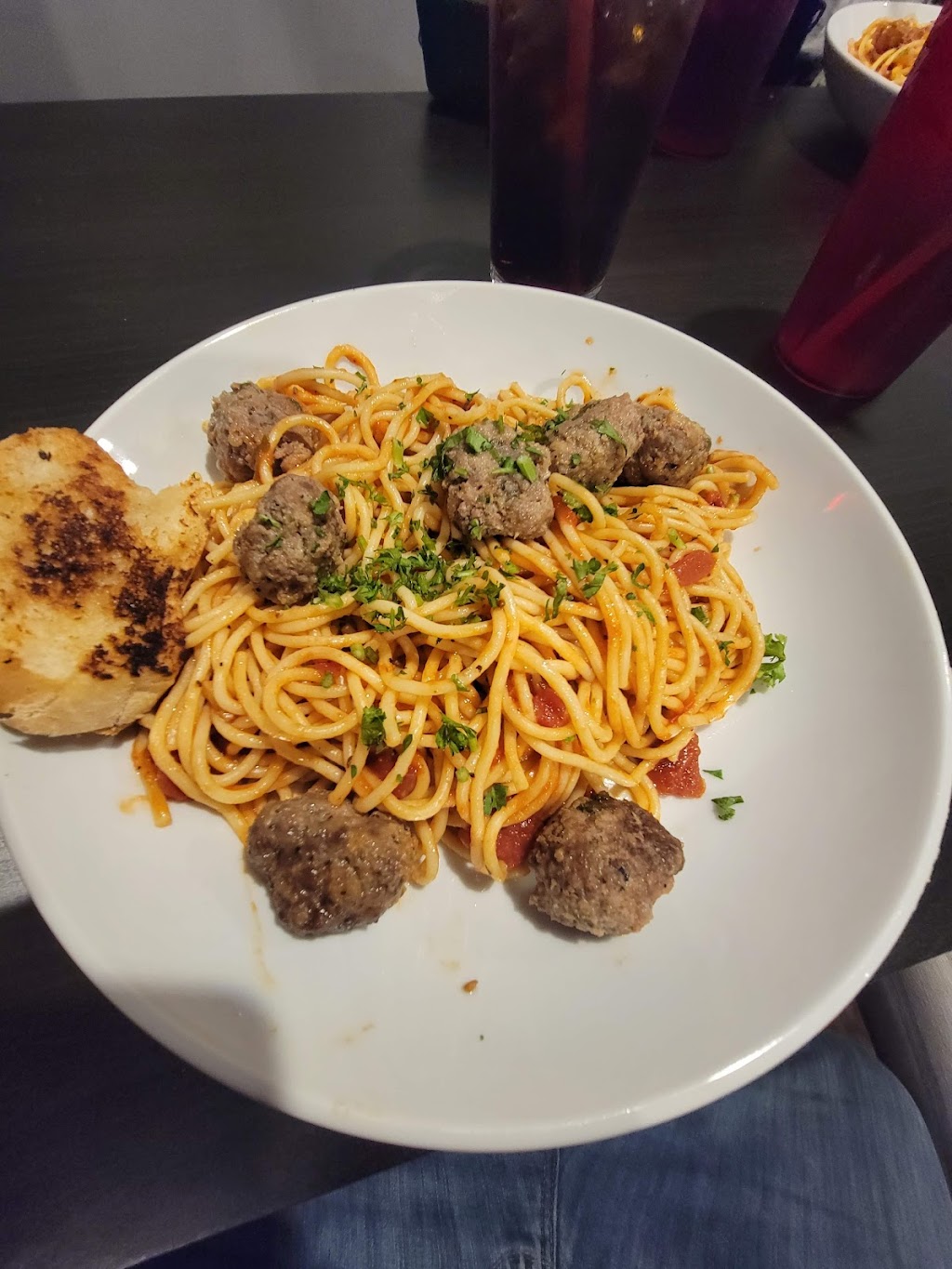 Pasta Sauce | restaurant | 9595 Sheep Creek Rd, Phelan, CA 92371, USA | 7608683412 OR +1 760-868-3412