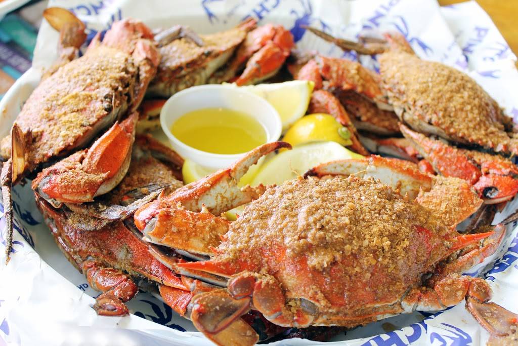 Pinchers | restaurant | 5991 Silver King Blvd, Cape Coral, FL 33914, USA | 2395407939 OR +1 239-540-7939