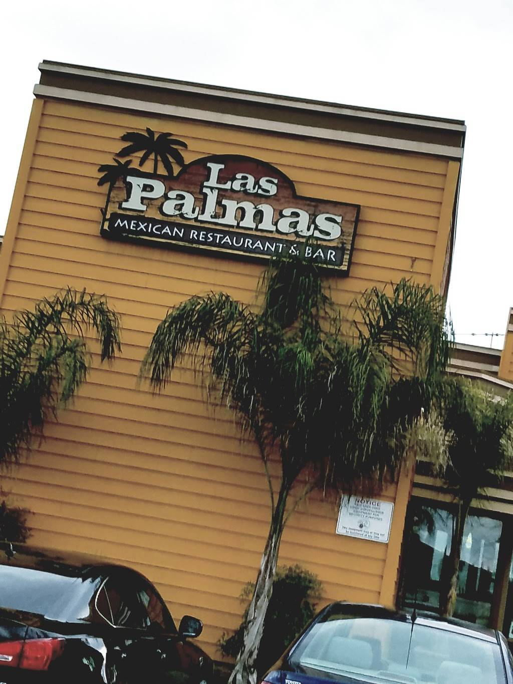 Las Palmas | Mexican Restaurant & Bar | restaurant | 5084 West Ln, Stockton, CA 95210, USA | 2094741212 OR +1 209-474-1212