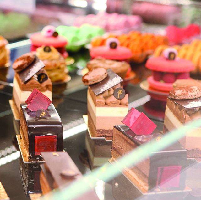 Le Parfait Paris | bakery | 7007 Friars Rd, San Diego, CA 92108, USA | 6192454457 OR +1 619-245-4457