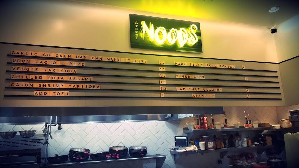 Street Noods | restaurant | 1315 3rd Street Promenade suite b, Santa Monica, CA 90401, USA | 4243175429 OR +1 424-317-5429