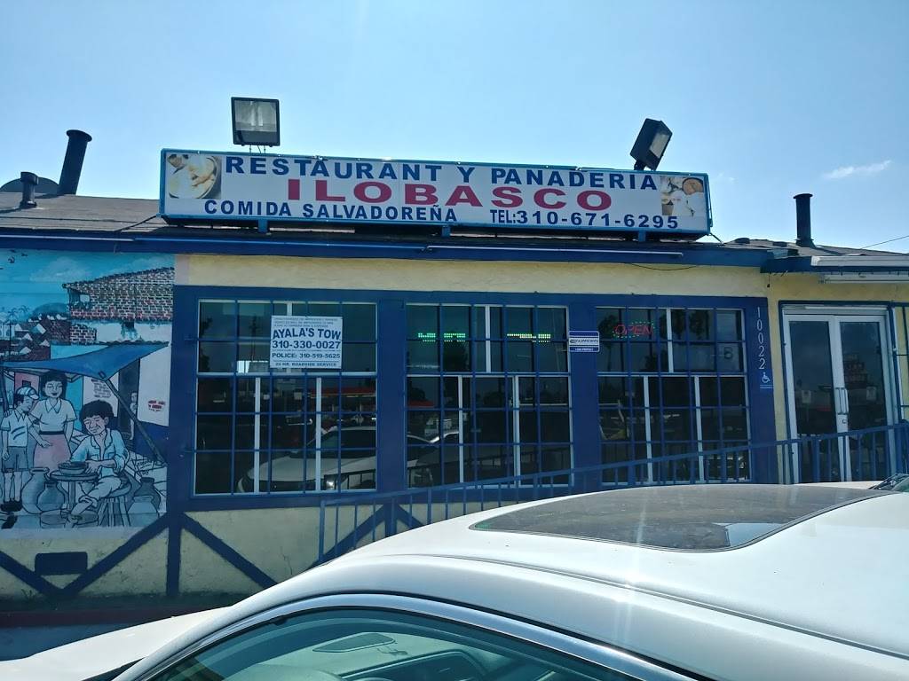 Ilobasco | restaurant | 10022 S Inglewood Ave, Inglewood, CA 90304, USA | 3106716295 OR +1 310-671-6295