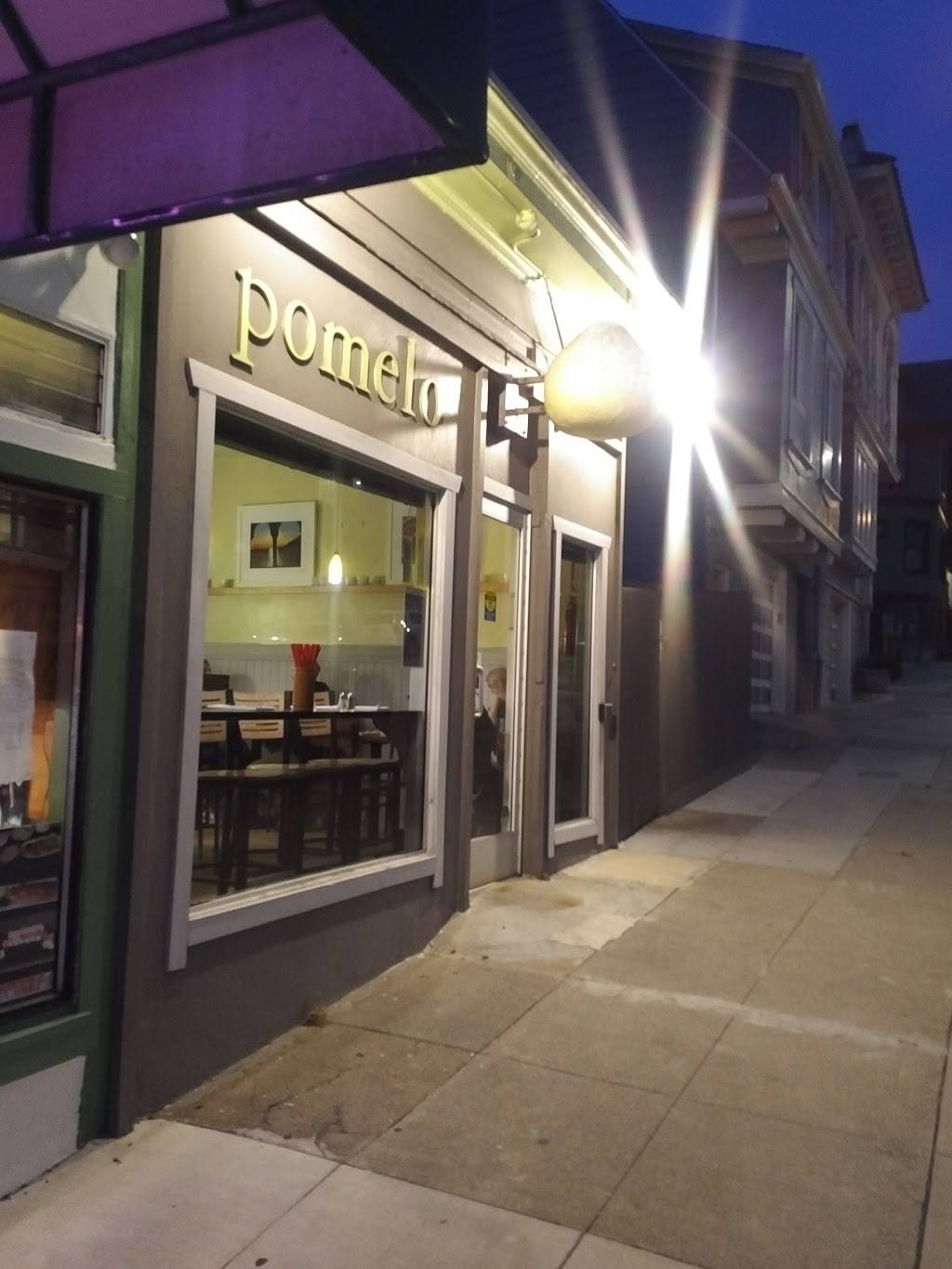 pomelo on Judah | restaurant | 92 Judah St, San Francisco, CA 94122, USA | 4157316175 OR +1 415-731-6175