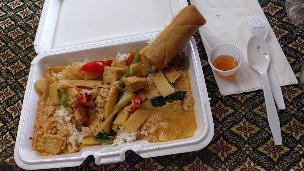 Thai Basil | restaurant | 6714 Raymond Rd, Madison, WI 53719, USA | 6082738890 OR +1 608-273-8890